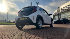 Toyota Aygo X 1.0 VVT-i Pure 5dr Petrol Hatchback